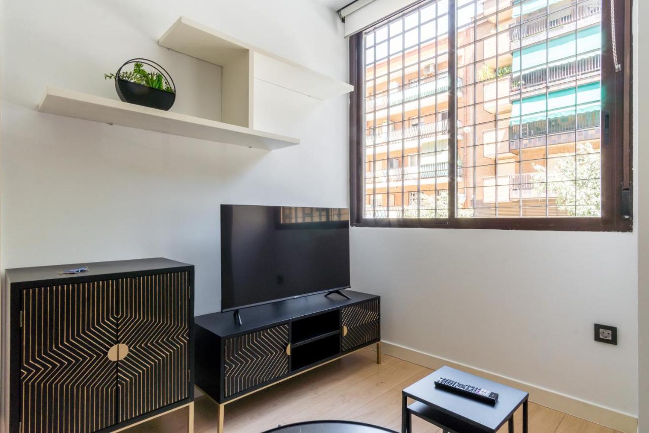 Apartamento Bright Modern -1bedroom 1bath -cuatro Caminos *