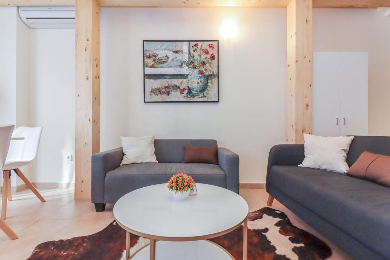 Bright Duplex For Families-vicalv Apartamento Madri