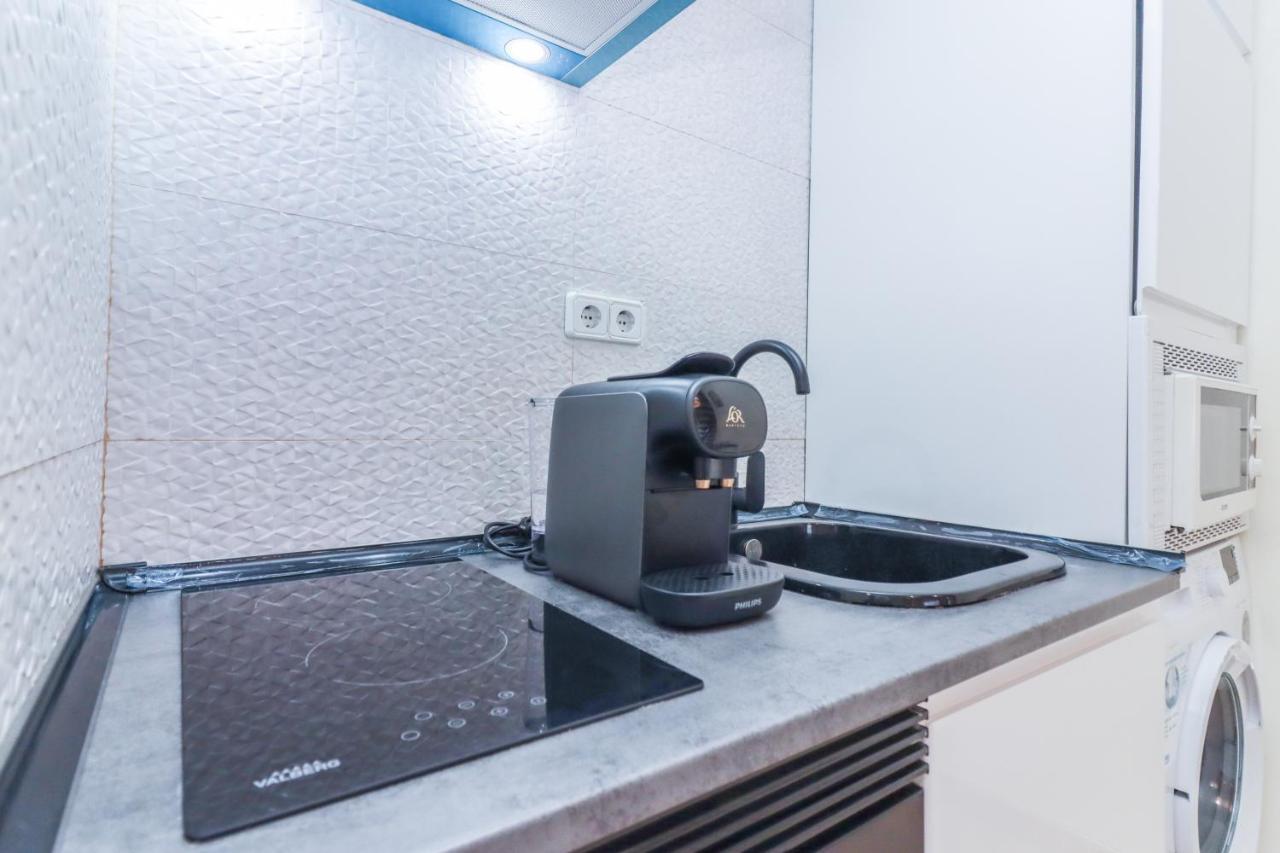 Bright Duplex For Families-vicalv Madri