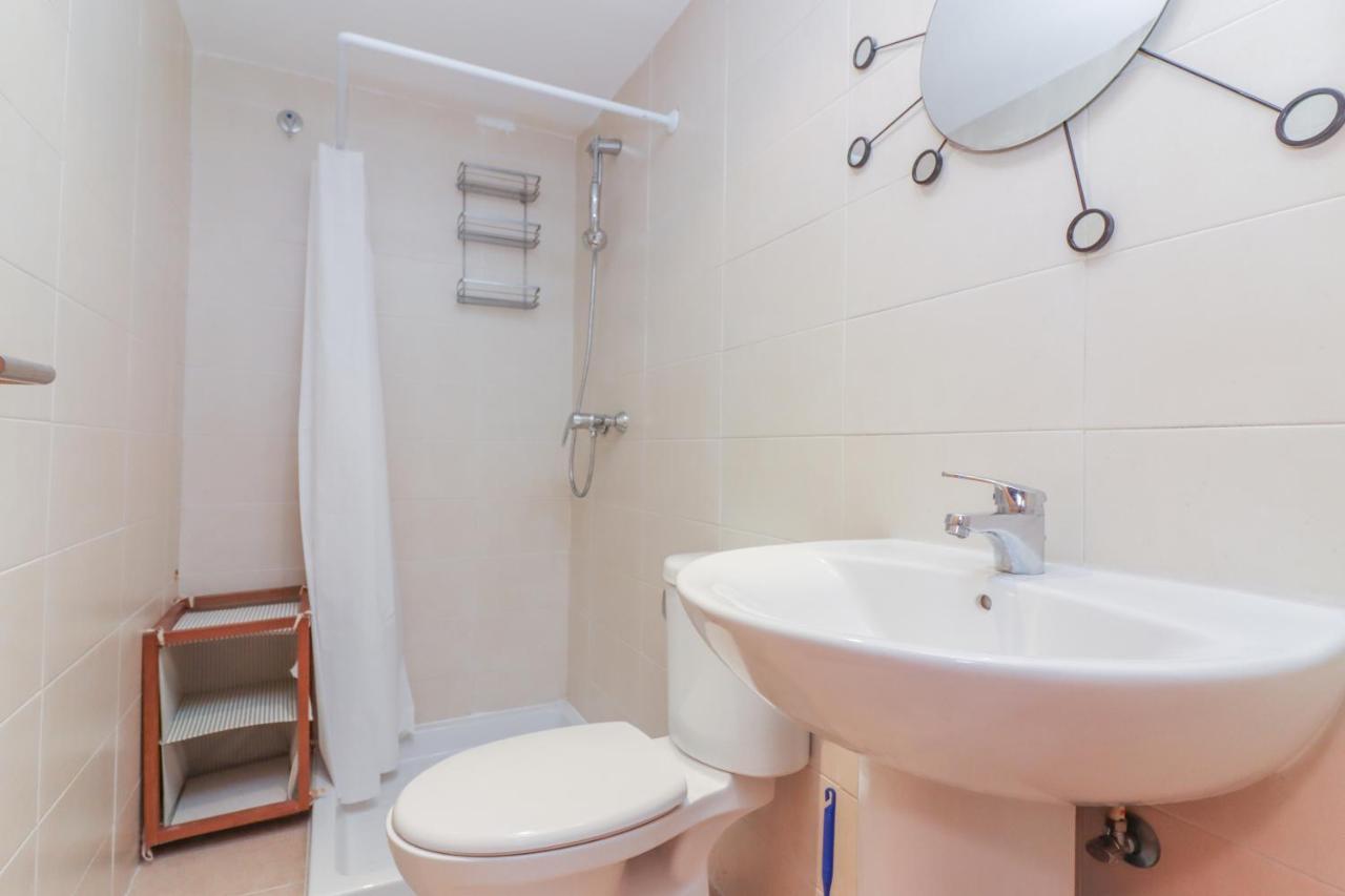 Bright Duplex For Families-vicalv Madri