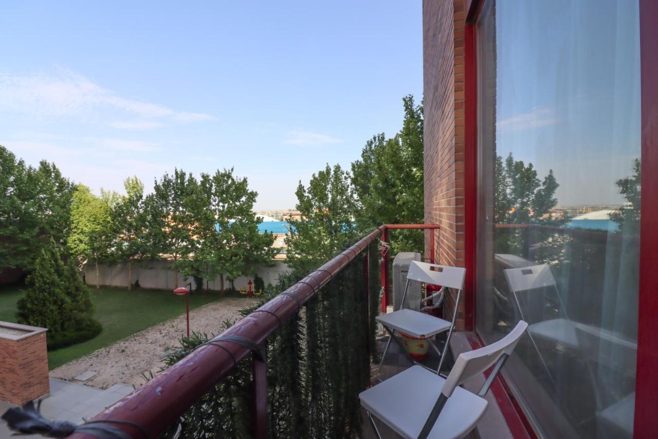 Bright Duplex For Families-vicalv * Madri