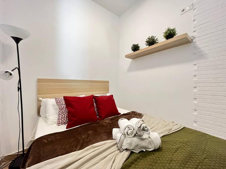 Apartamento Piso Palma Temporal Madrid
