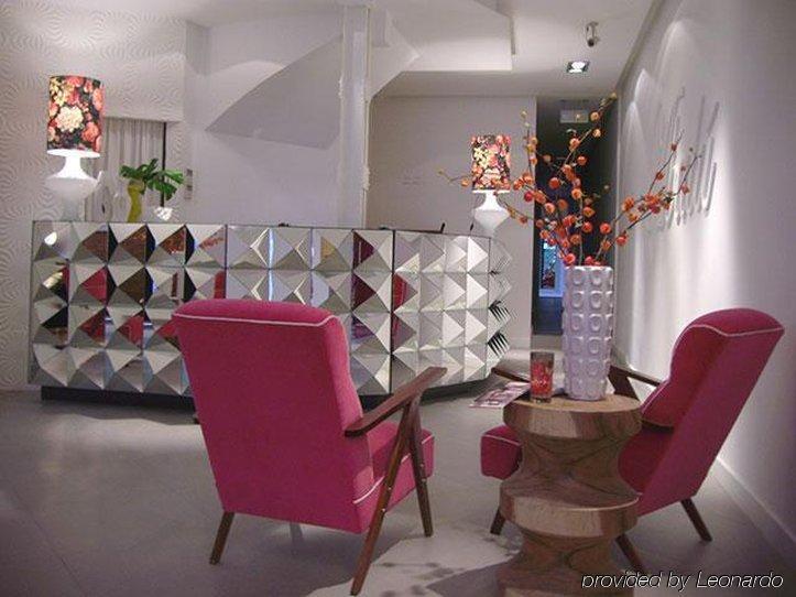 Abalu Design Boutique Gran Via Madri