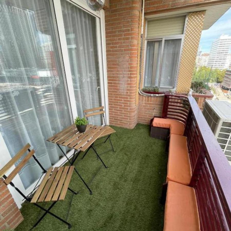 Apartment Encanto Y Comodidad Cerca Del Estadio Bernabeu *