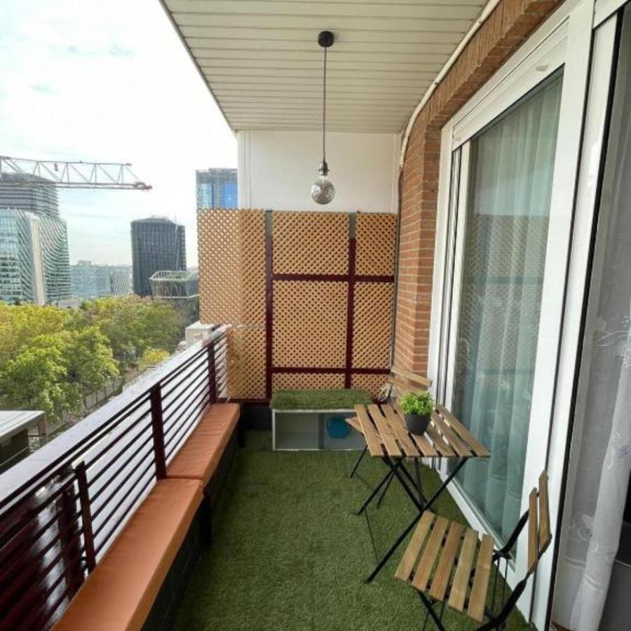 Encanto Y Comodidad Cerca Del Estadio Bernabeu Apartment *