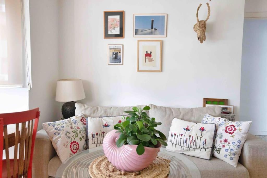 Piso Centrico, Bonito, Acogedor Rodeado De Y Buena Vibra Apartment Madrid