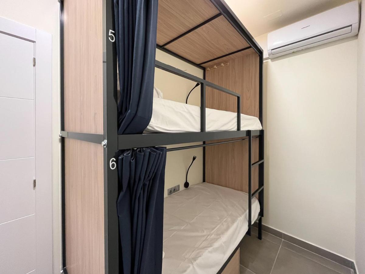 Hostal Multi Calvario Madrid