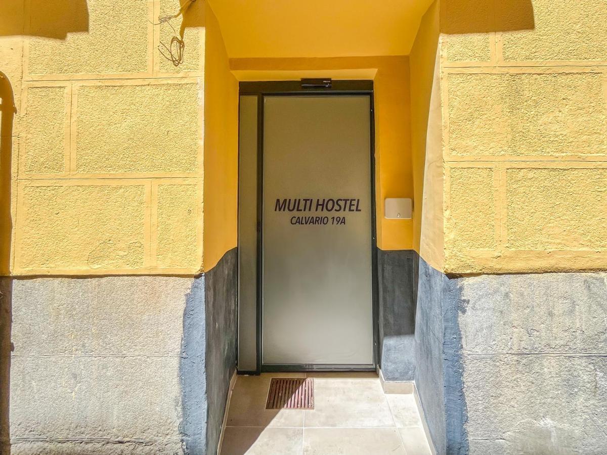 Multi Calvario Hostal Madrid