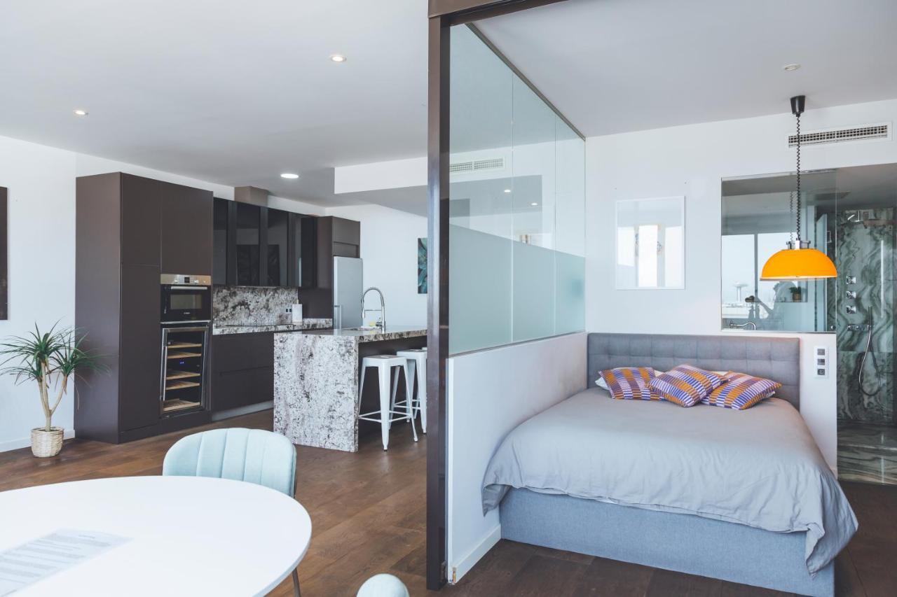 Plaza Espana Calle Princesa Appartement *