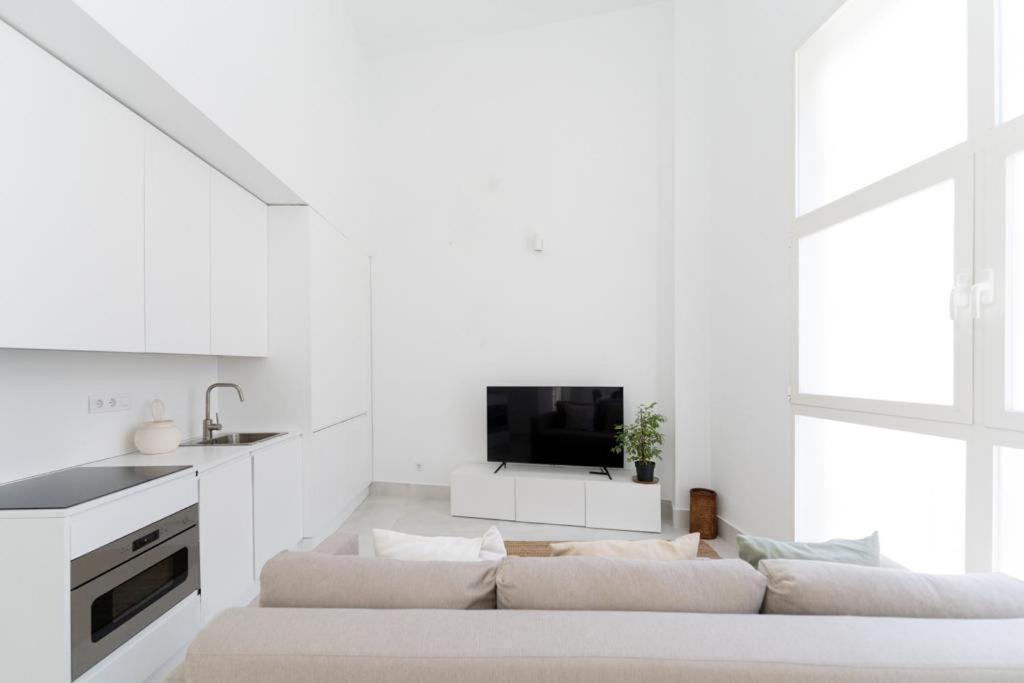 Loft In The Apartment Madrid