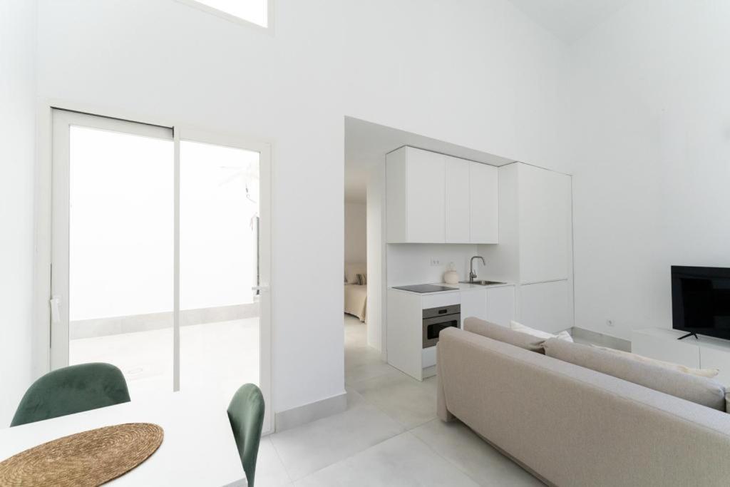 Loft In The Apartment Madrid