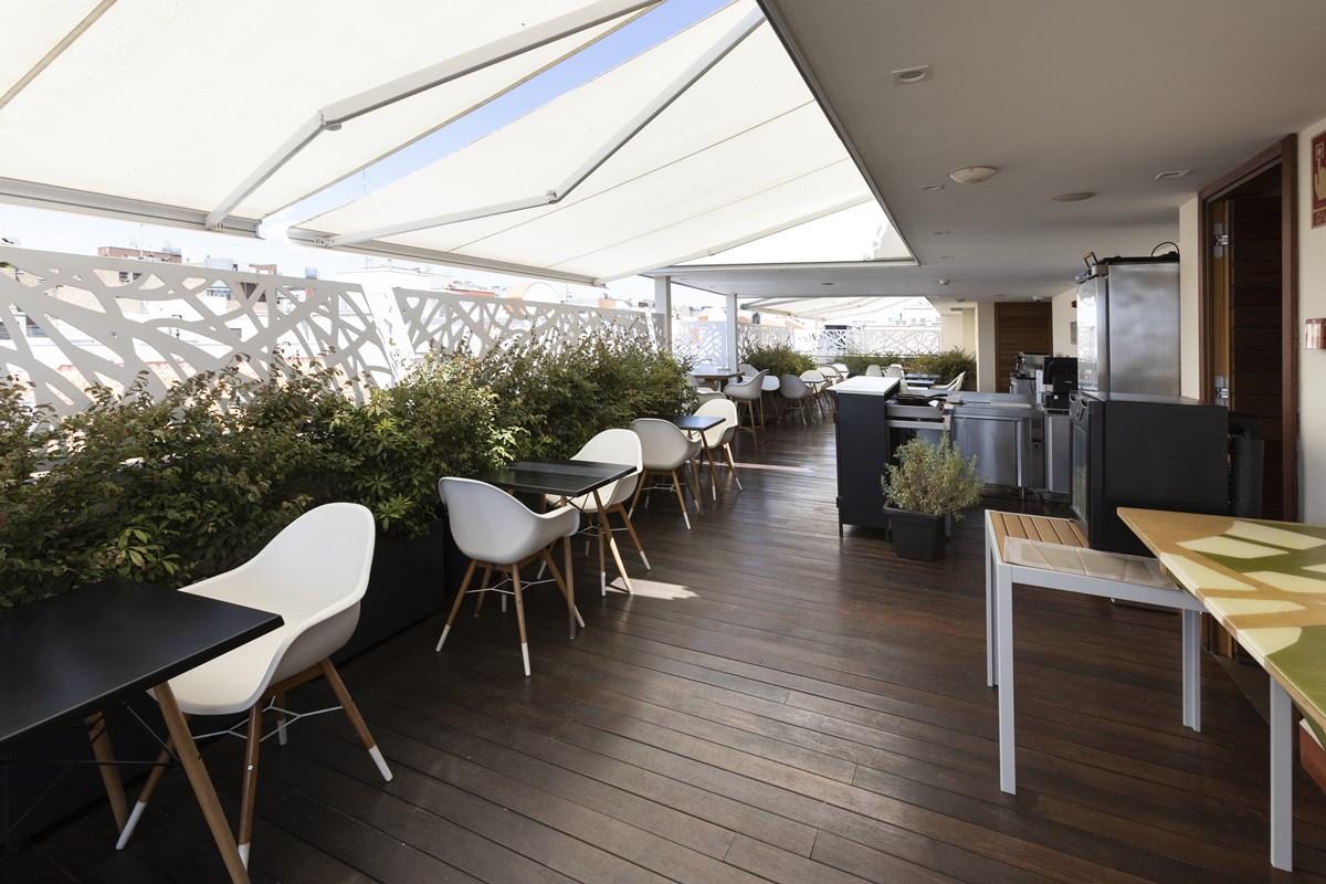 Icon Casona 1900 Madri