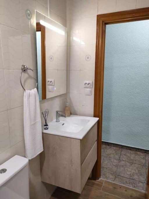 Apartamento En El Centro De *