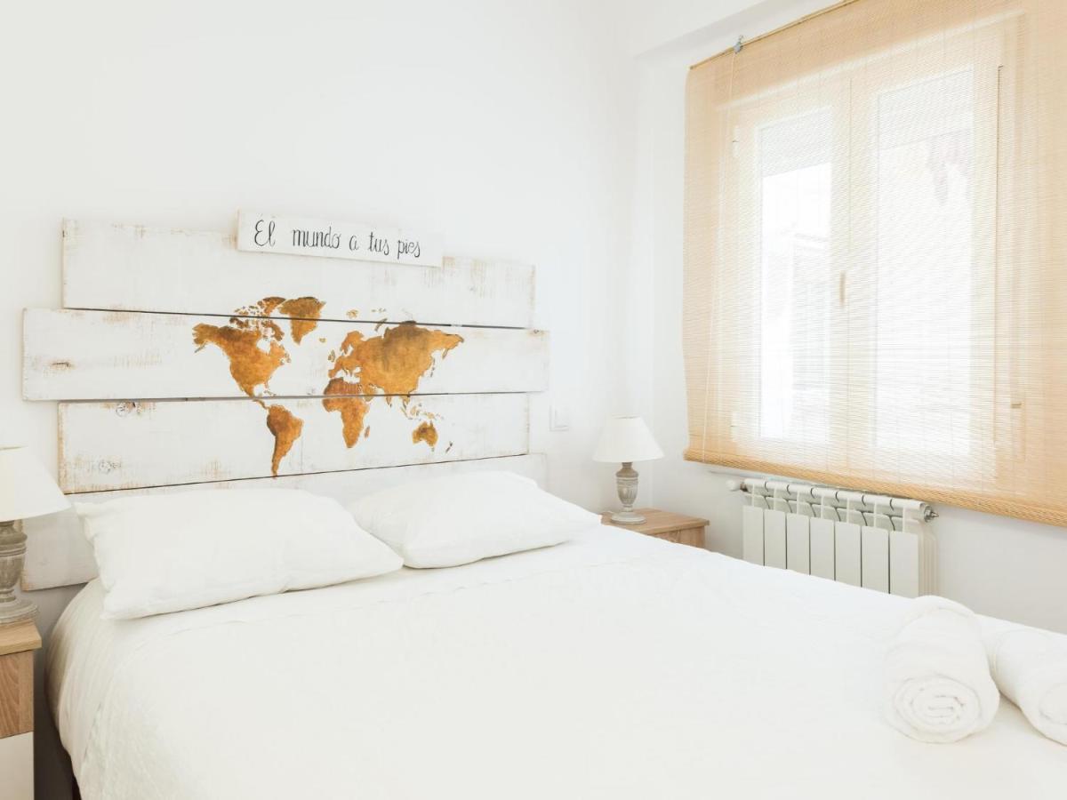 Apartamento El Hogar De Mercedes Madrid