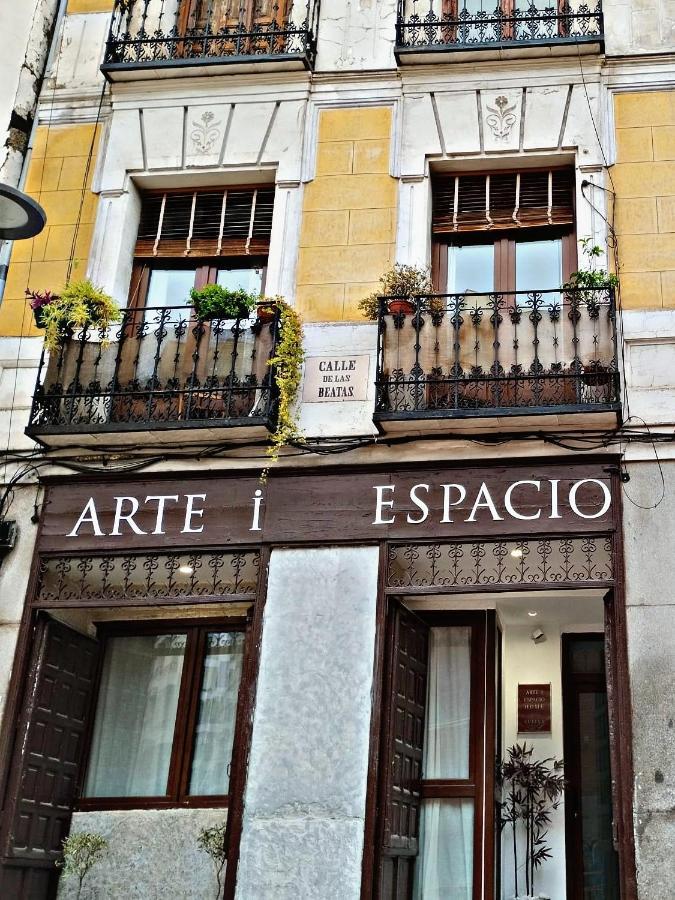 Gasthof Arte I Espacio