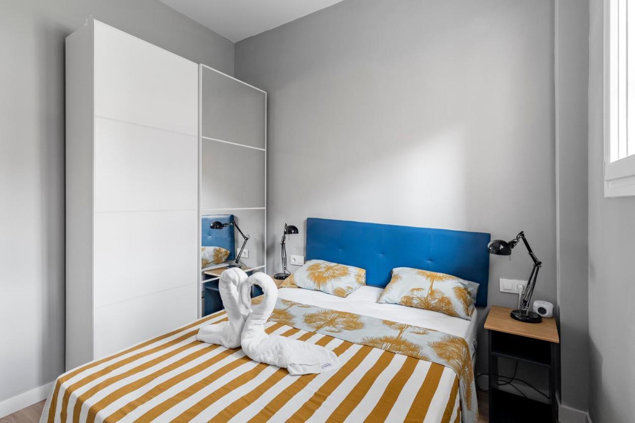 Apartamento Asombroso Cerca Calle Orense - Tetuan