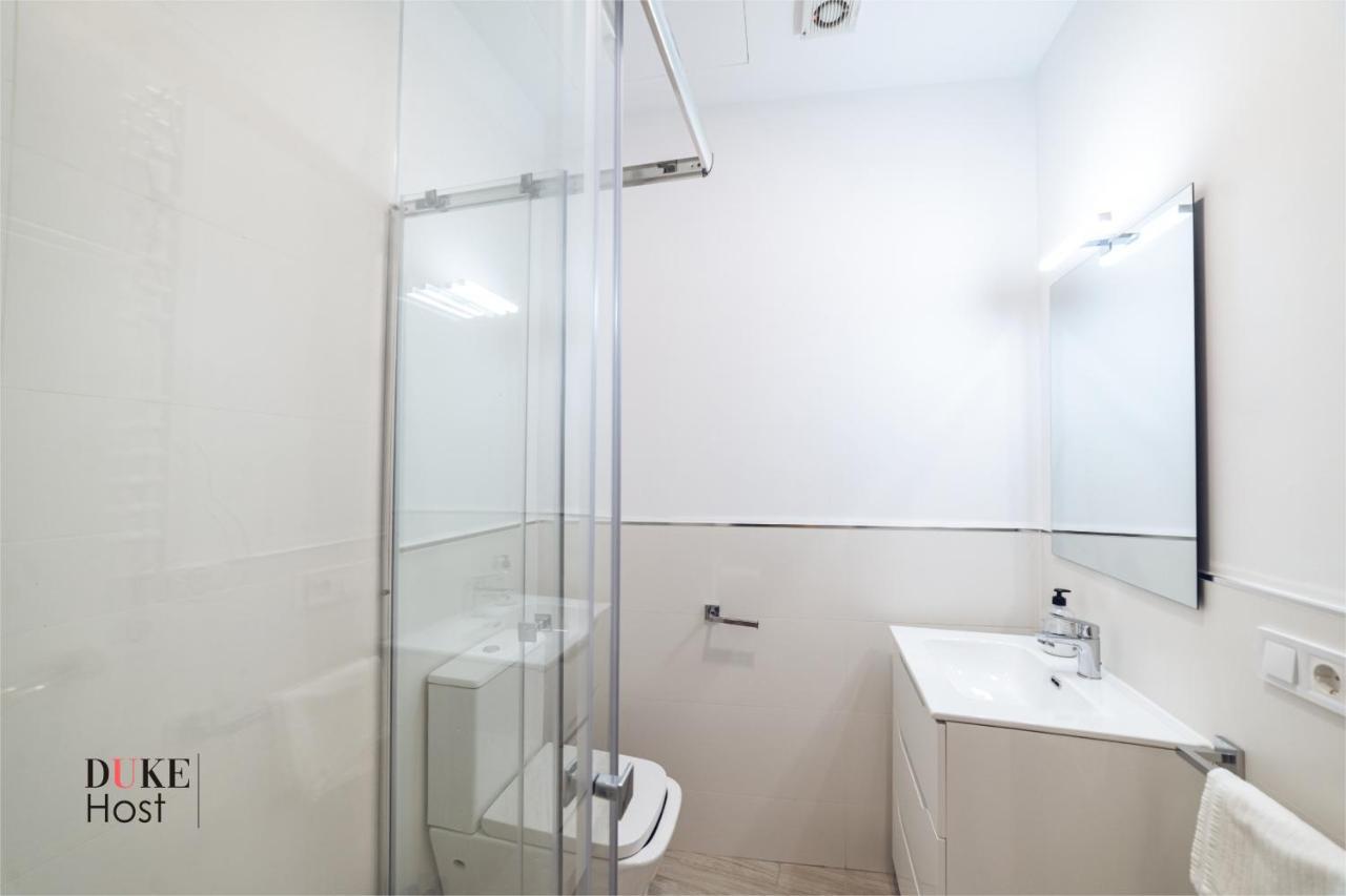 Apartment Castellana Norte Ml8 Madrid