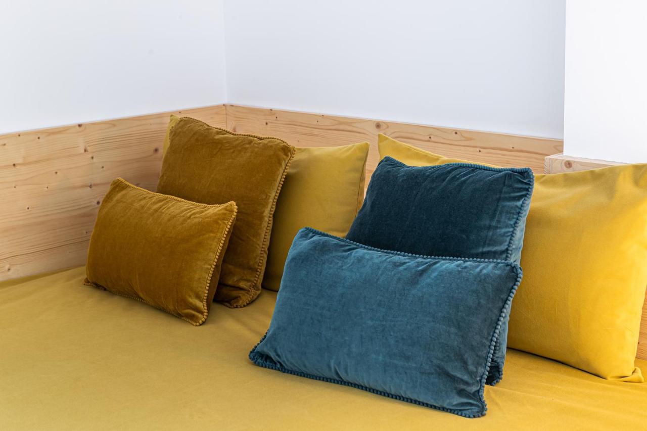 Appartement Waou Modern Loft Ii Centre Madrid