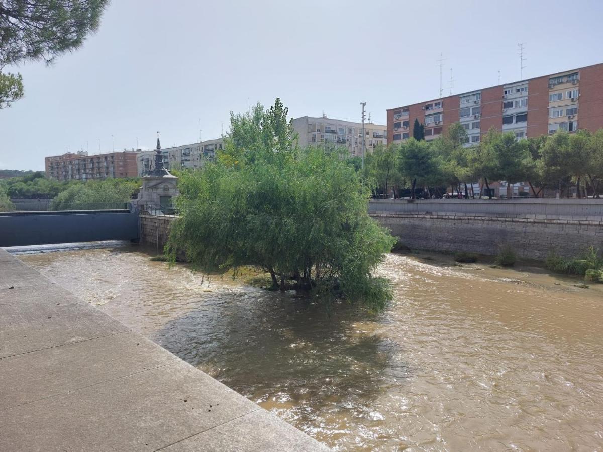 Con Balcon Y Bano Exclusivo Solo Ti * Madri
