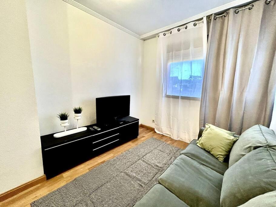 Valleca Tren Sierra Guadalupe 1 Apartamento Madri