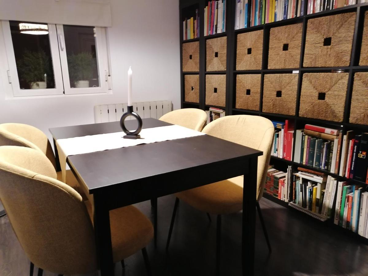Apartamento Estadio Real Appartement Madrid