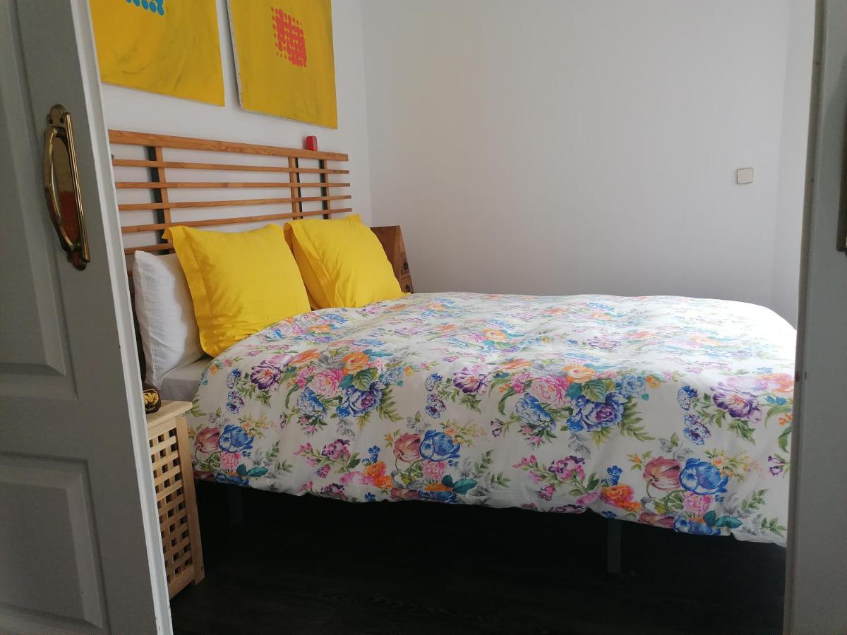 Apartamento Estadio Real Appartement Madrid