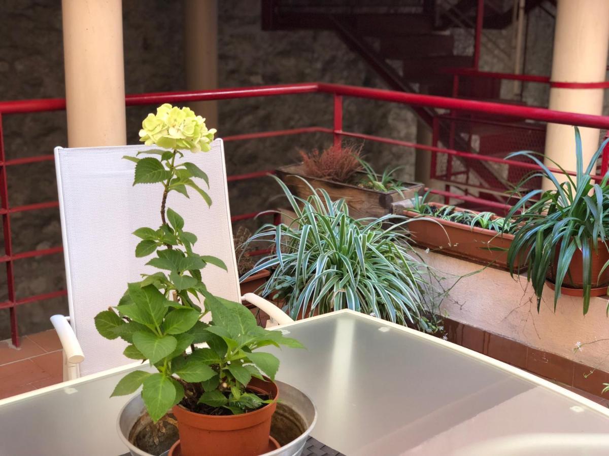 Precioso Estudio Con Terraza En El Corazon De Calle Cava Baja, 30 Appartement Madrid