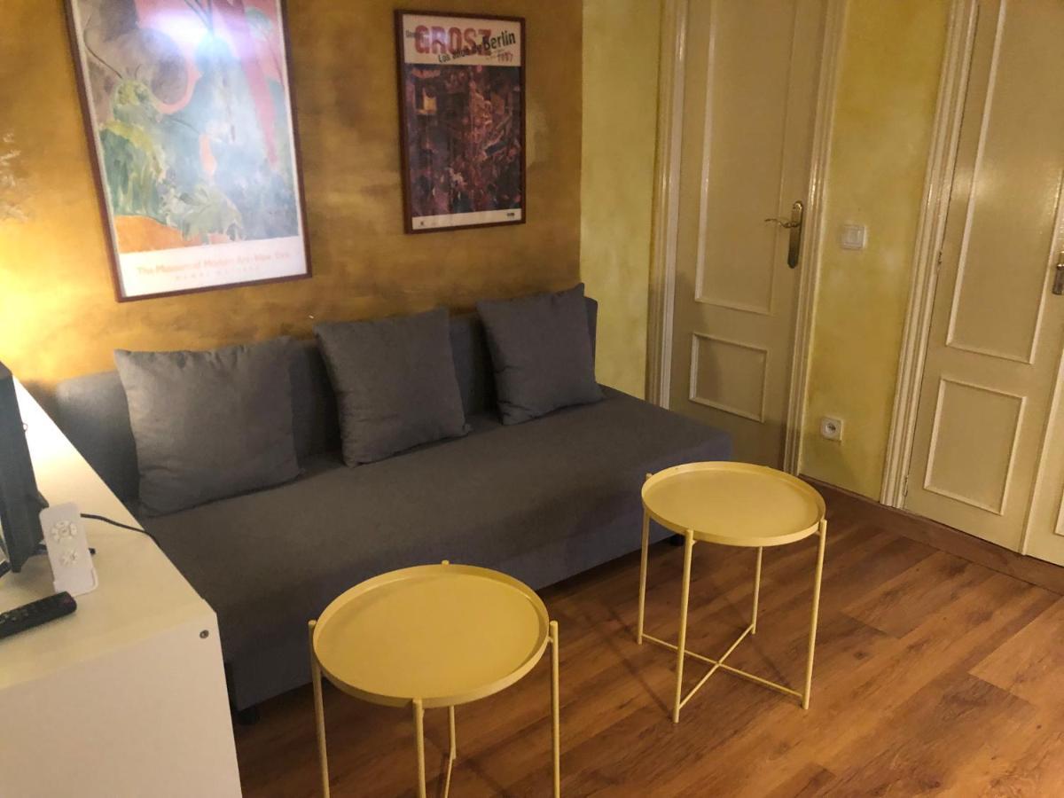 Appartement Precioso Estudio Con Terraza En El Corazon De Calle Cava Baja, 30 Madrid