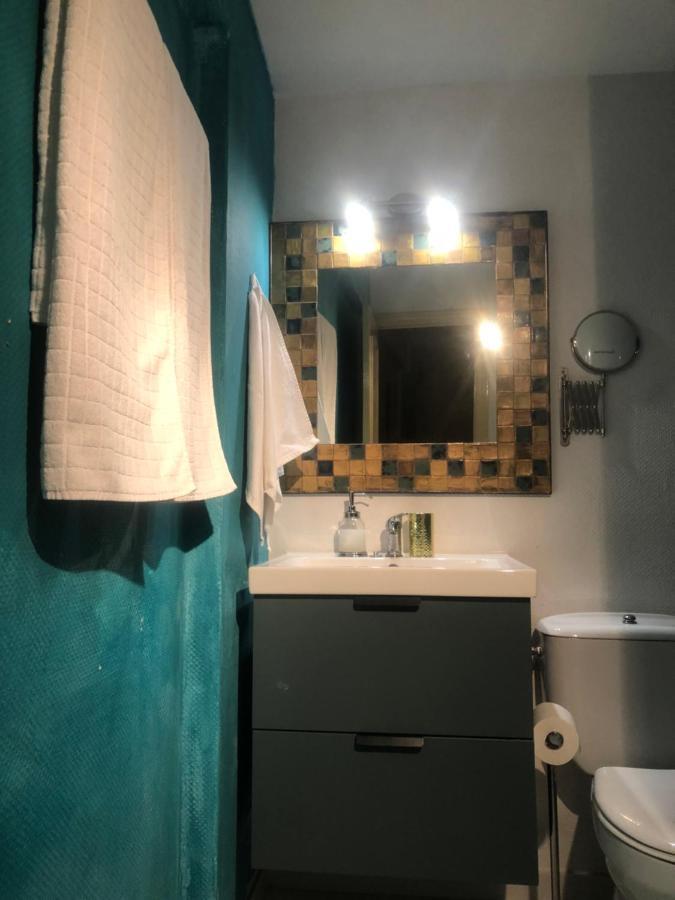 Precioso Estudio Con Terraza En El Corazon De Calle Cava Baja, 30 Appartement