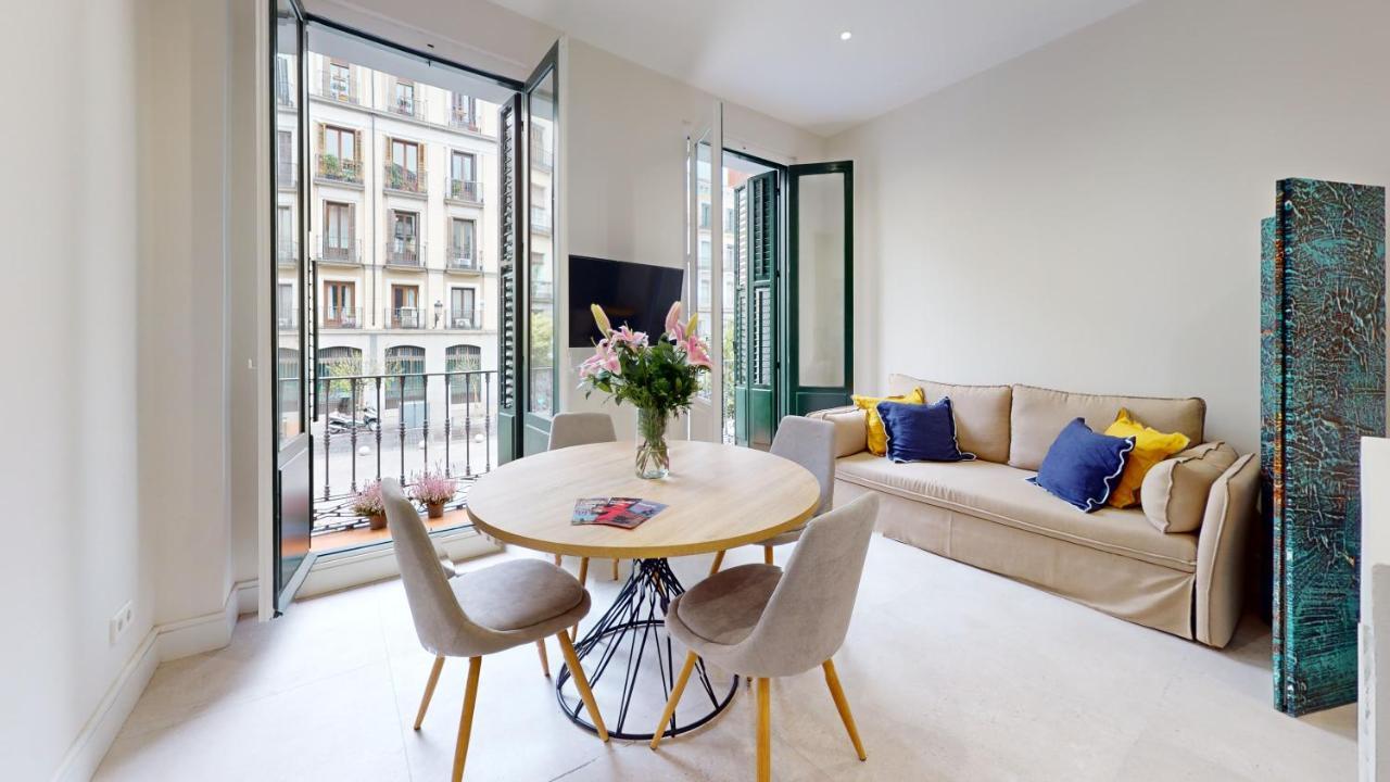 Apartamento Santa Cruz Madrid