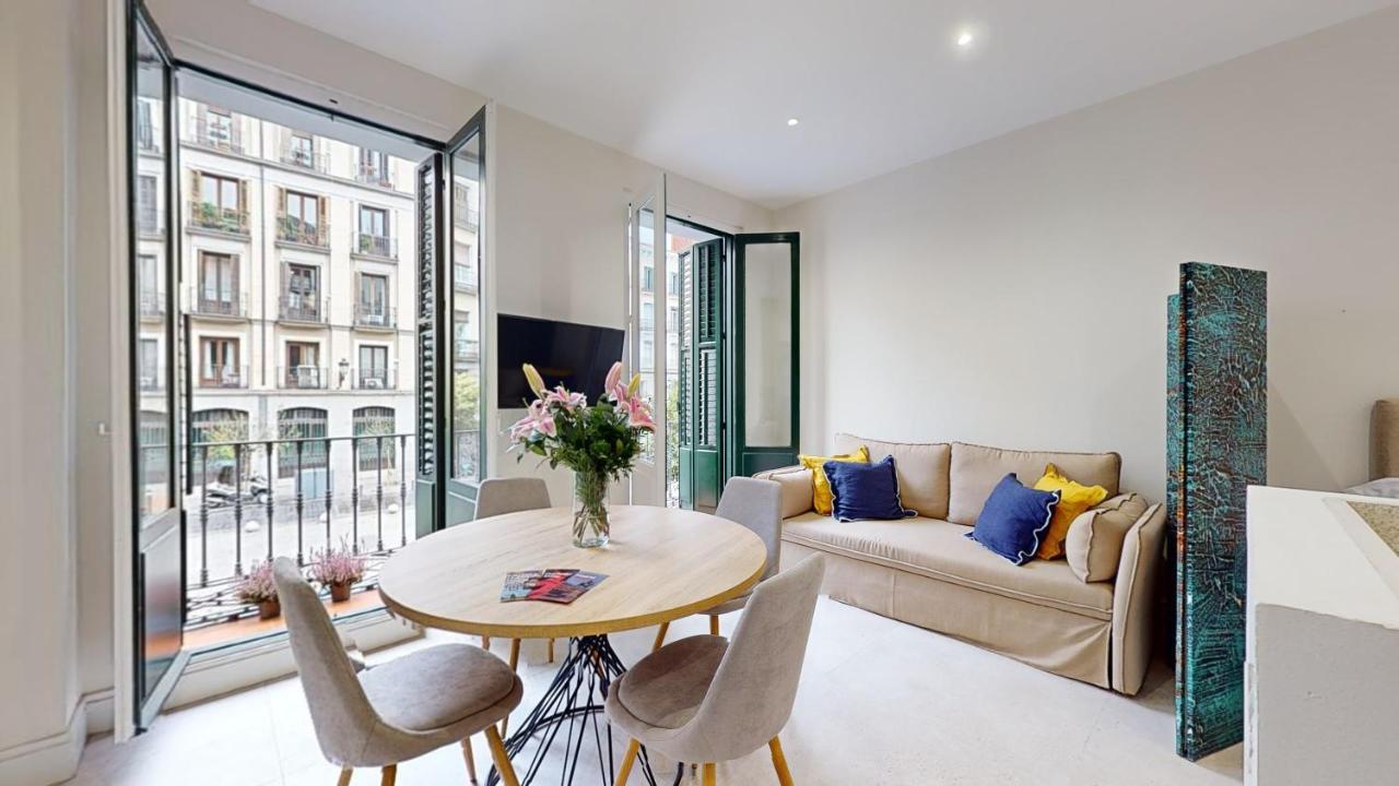 Apartamento Santa Cruz Madrid