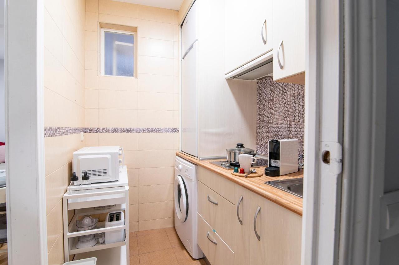 Appartement Forum Madrid