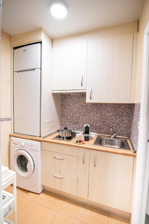 Appartement Forum Madrid
