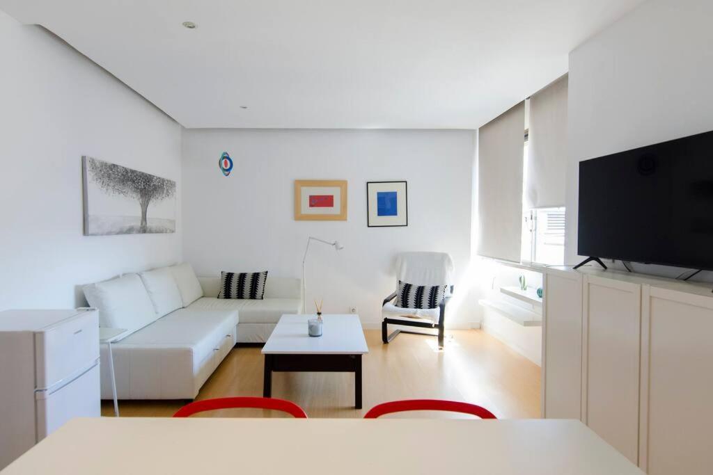 Appartamento Beautiful Flat A Stone's Throw From The Retiro-vill Madrid