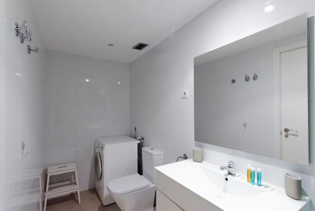 Appartamento Beautiful Flat A Stone's Throw From The Retiro-vill