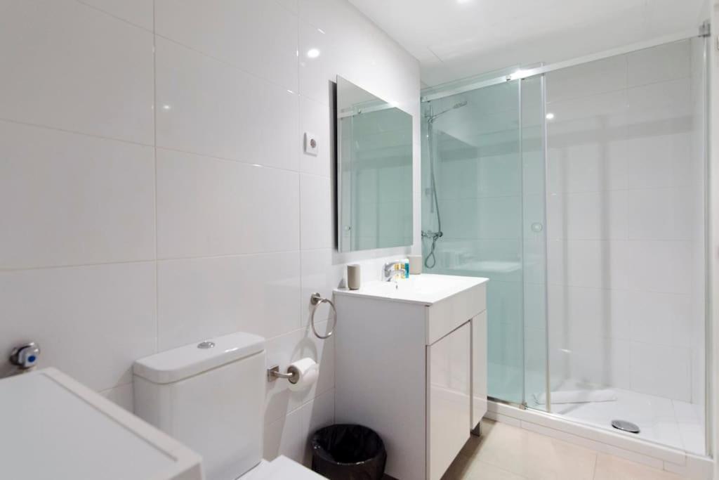 Beautiful Flat A Stone's Throw From The Retiro-vill Appartamento Madrid