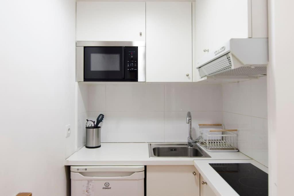 Beautiful Flat A Stone's Throw From The Retiro-vill Madrid