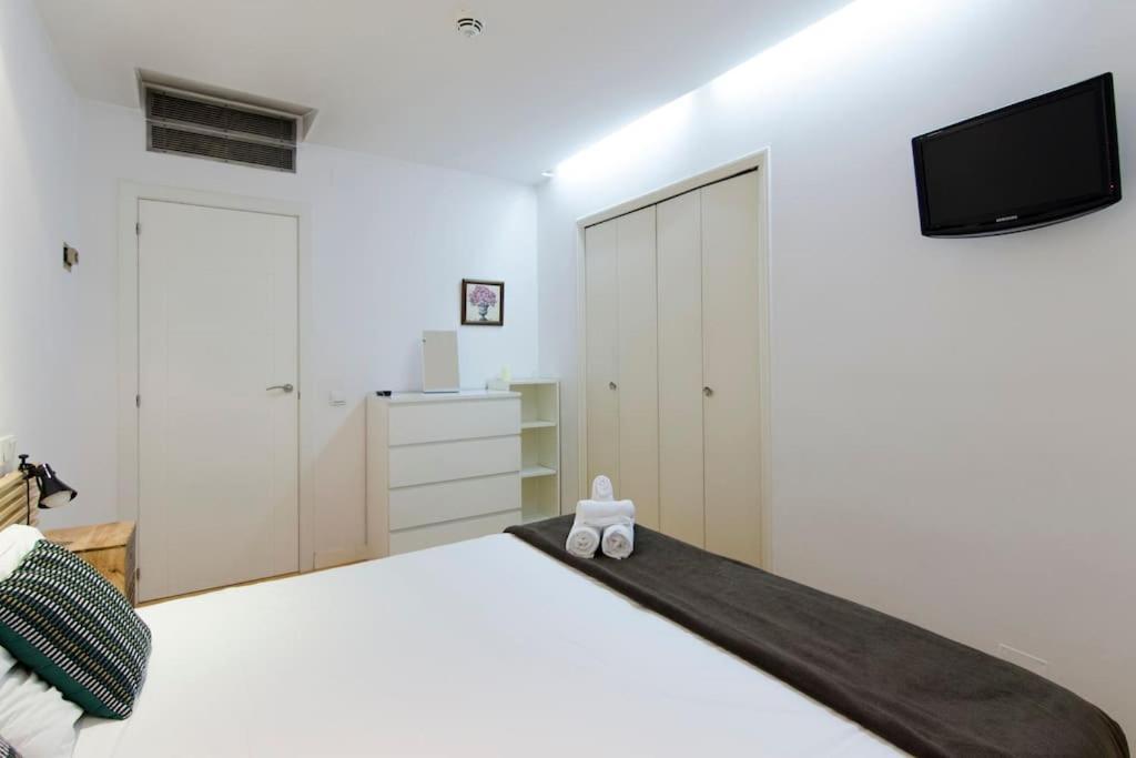 Beautiful Flat A Stone's Throw From The Retiro-vill Madrid