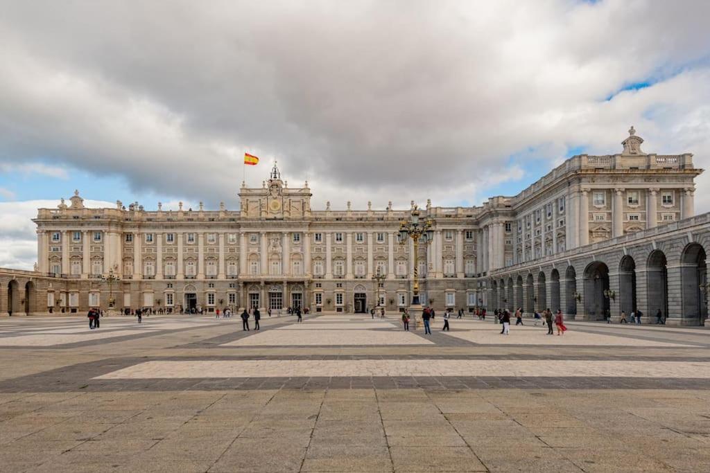 Appartement Palacio Real Opera La Latina