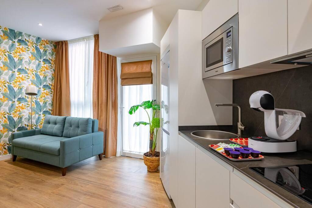 Appartement Palacio Real Opera La Latina Madrid