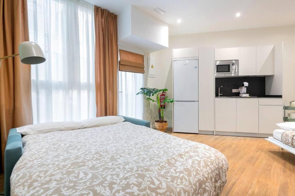 Appartement Palacio Real Opera La Latina