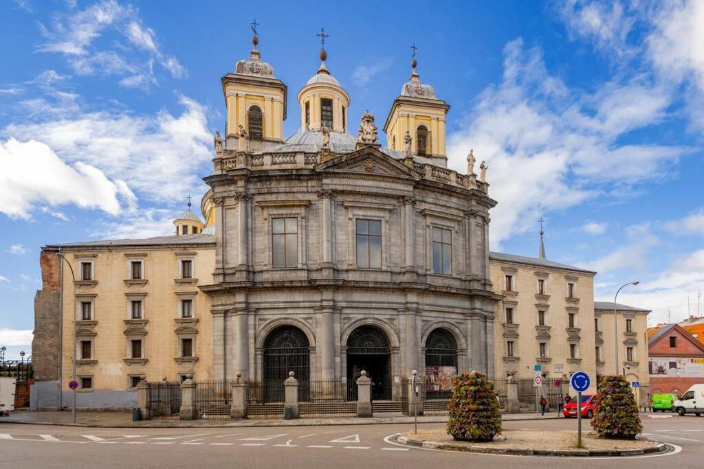 Palacio Real Opera La Latina Appartement Madrid
