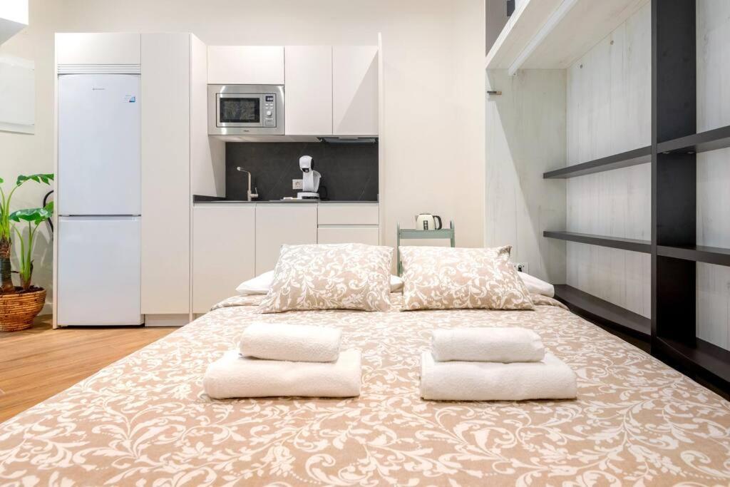 Appartement Palacio Real Opera La Latina Madrid