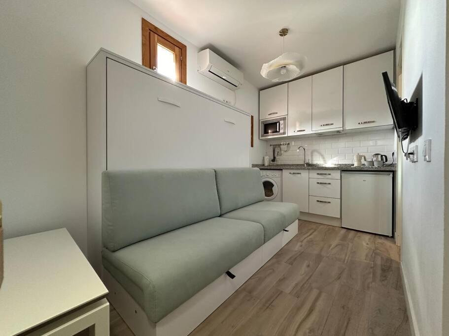 Tu Estudio En El Centro De Apartamento