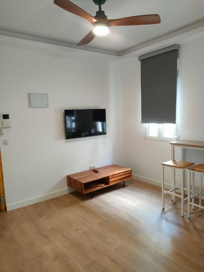 Apartamento Acogedor Centro Madrid