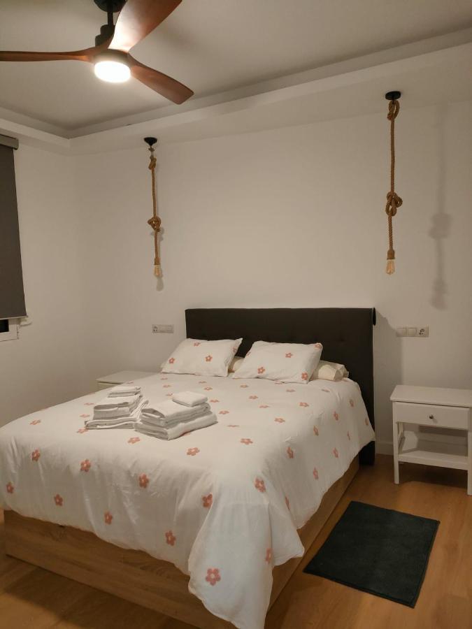 Apartamento Acogedor Centro Madrid
