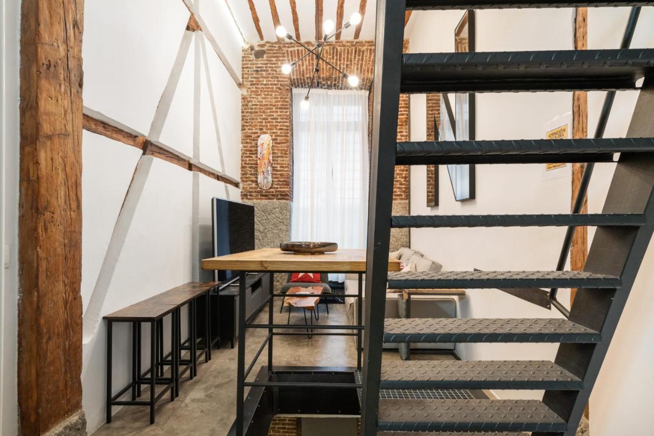 Apartamento De Diseno En El Centro * Madri