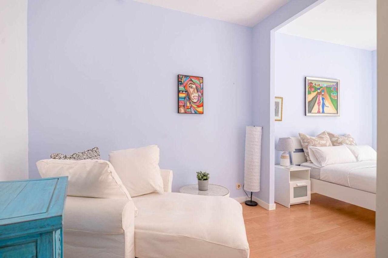 Luminoso Y Centrico Apt 2 Hab Appartement Madrid