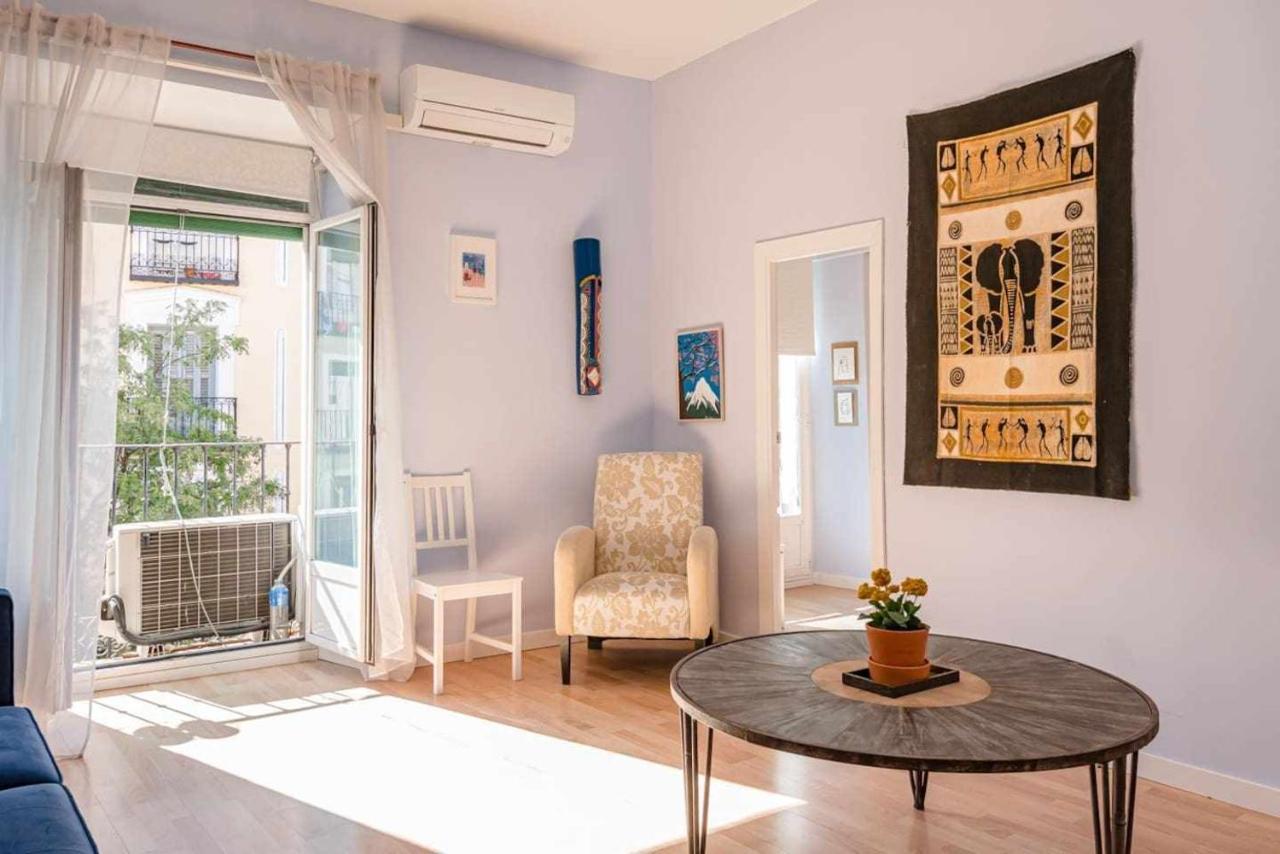 Luminoso Y Centrico Apt 2 Hab Appartement Madrid