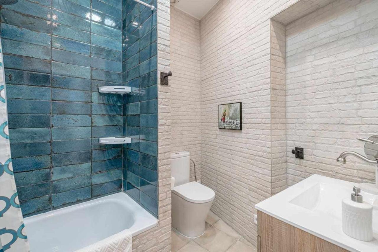 Appartement Luminoso Y Centrico Apt 2 Hab *